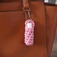 Crochet Chapstick Holder Keychain Pattern