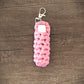 Crochet Chapstick Holder Keychain Pattern