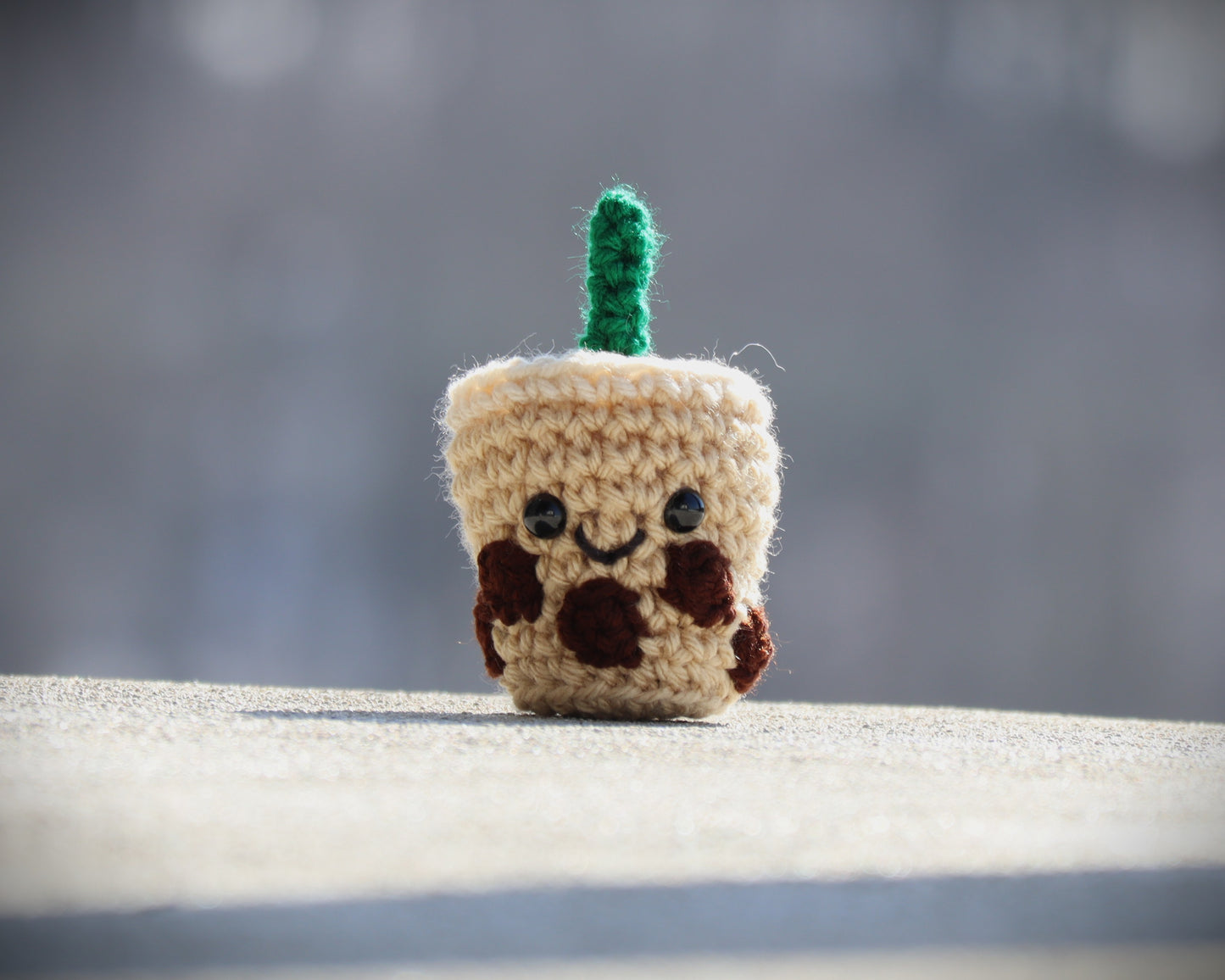 Boba Tea Pattern