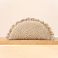 Crochet Pierogi Pillow Pattern