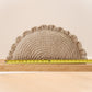 Crochet Pierogi Pillow Pattern
