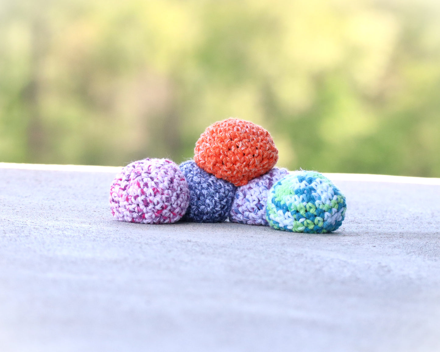 Hacky Sack Pattern