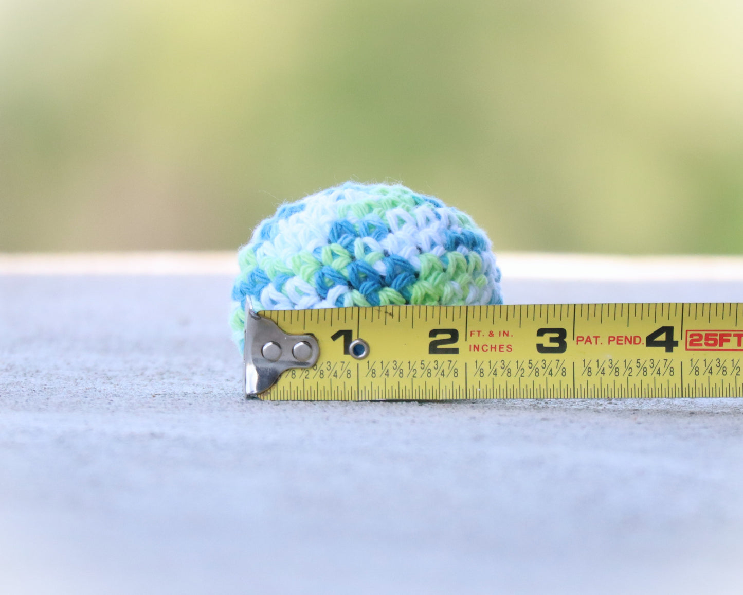 Hacky Sack Pattern