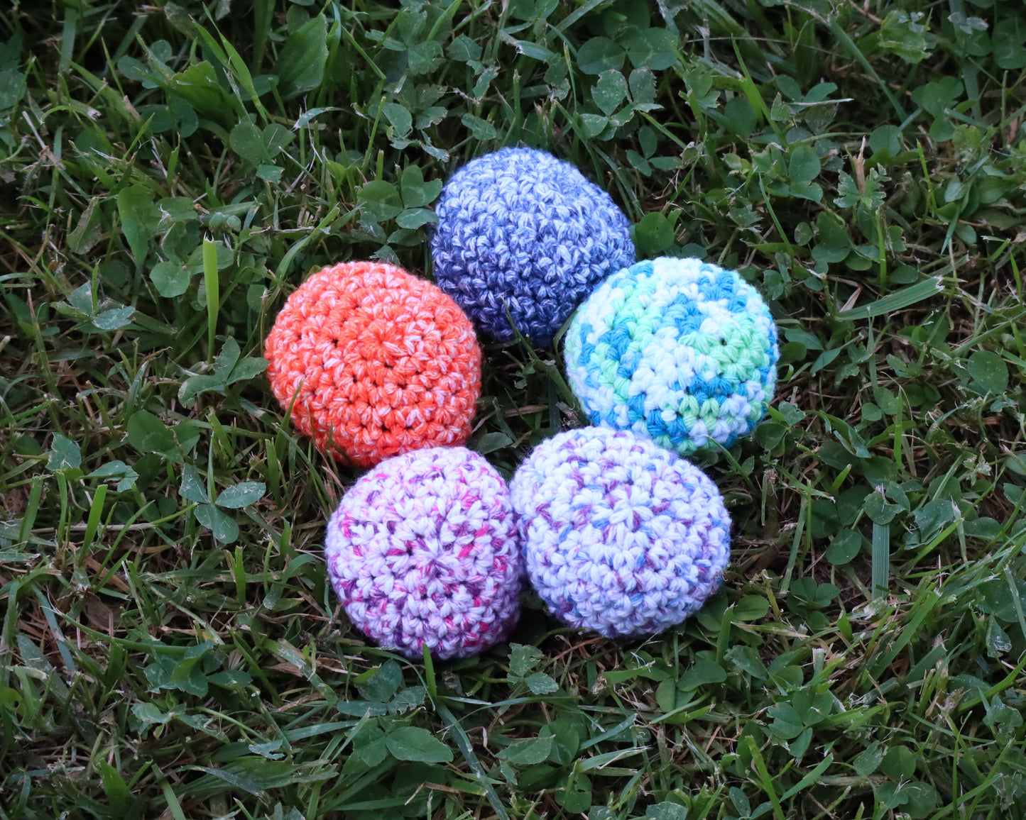 Hacky Sack Pattern