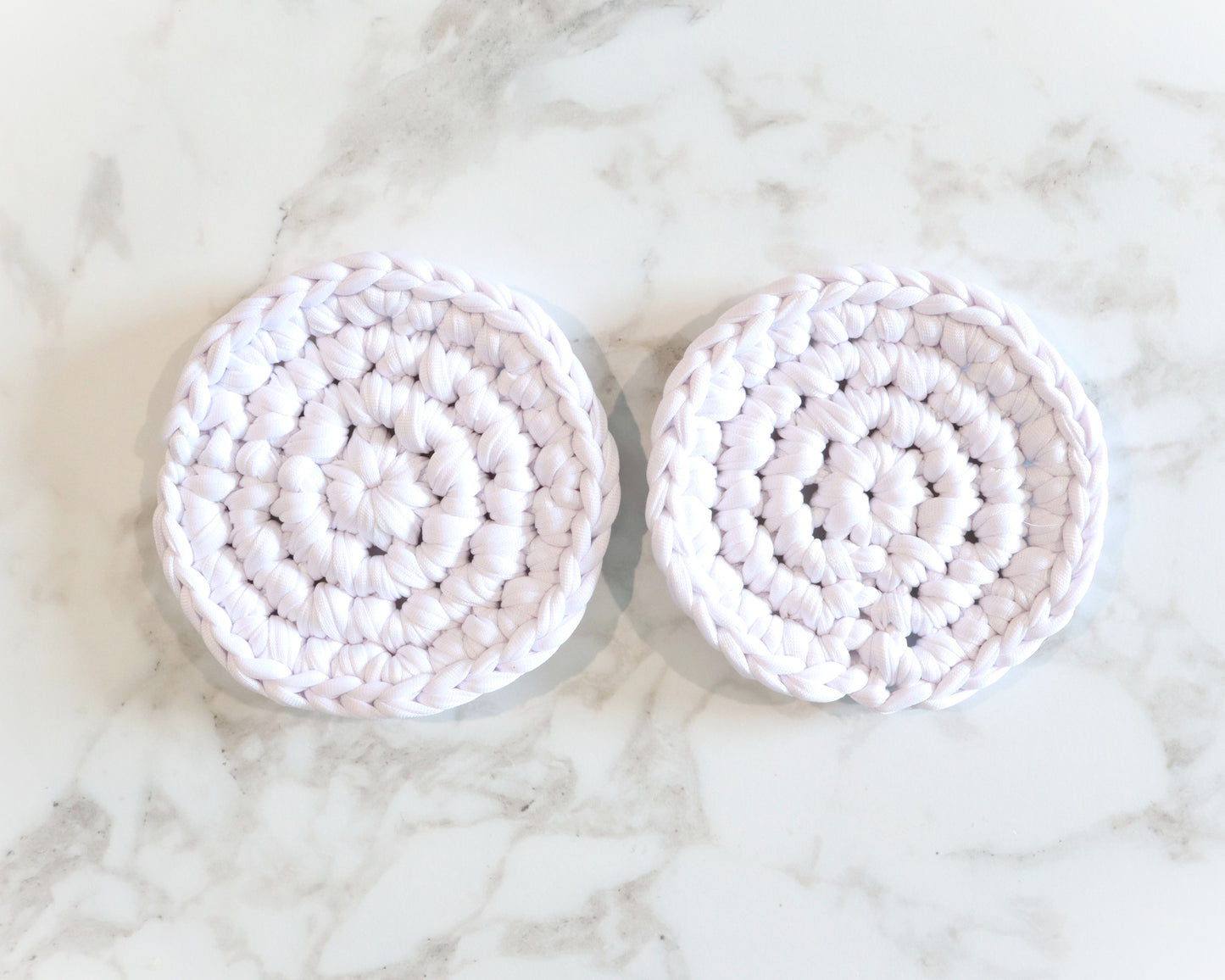 Crochet Coasters Pattern