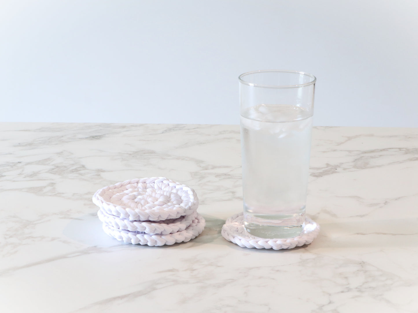 Crochet Coasters Pattern