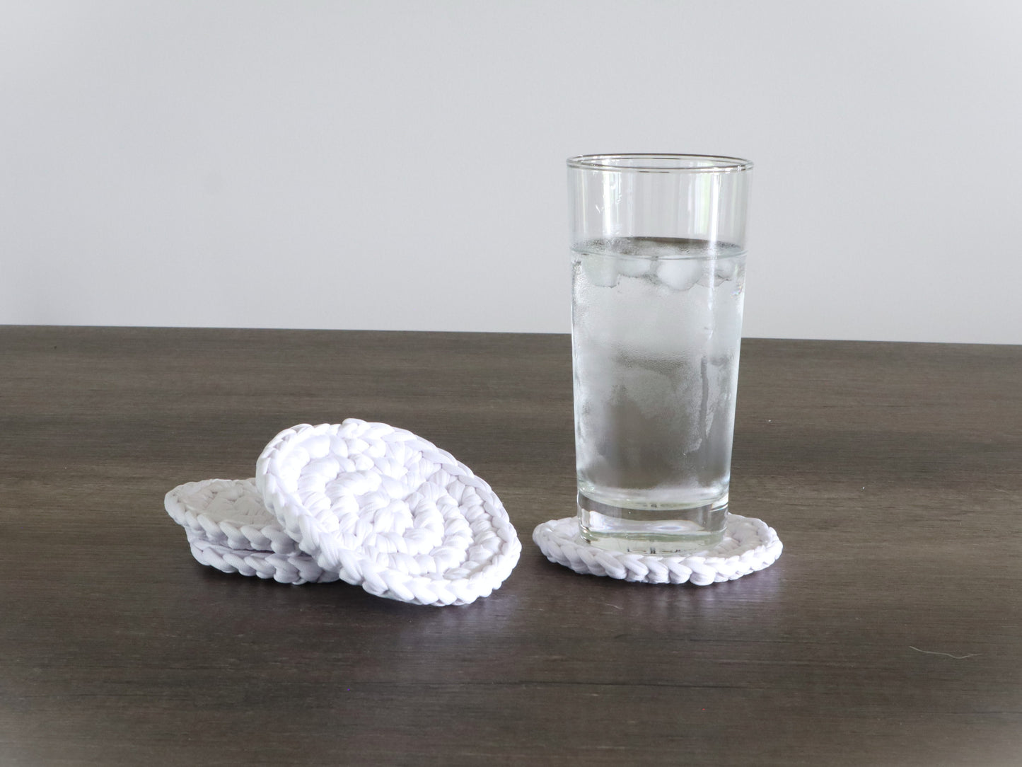 Crochet Coasters Pattern