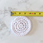 Crochet Coasters Pattern