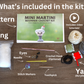 Crochet Kit Mini Martini