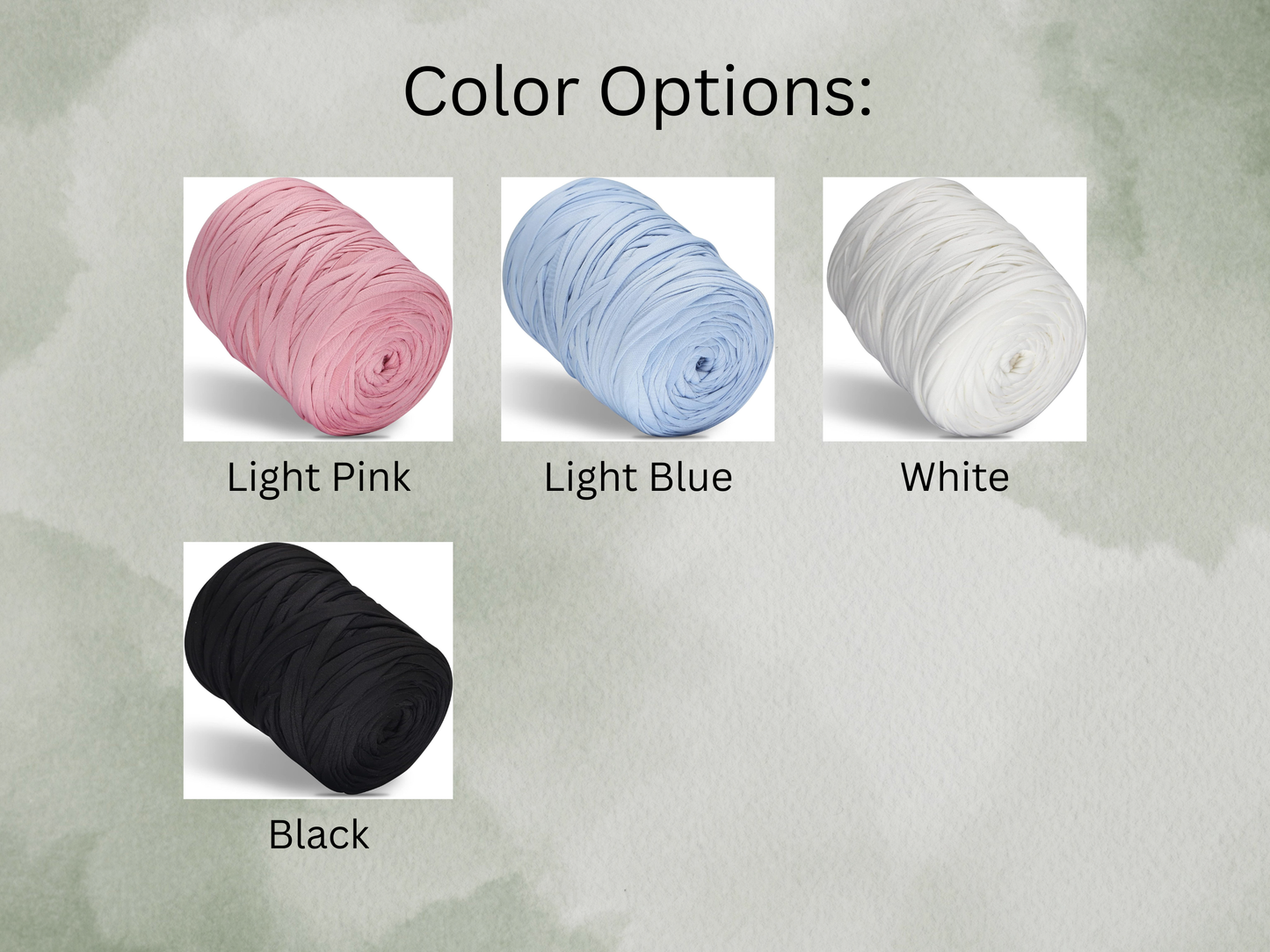 Crochet Kit Lip Balm Holder