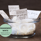 He Popped the Question Mints Engagement Party Mint Favors