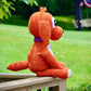 Crochet Orange Dog - Go Dog - Pattern