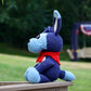 Crochet Blue Dog - Go Dog - Pattern
