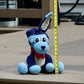 Crochet Blue Dog - Go Dog - Pattern
