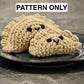 Crochet Pierogi Pattern