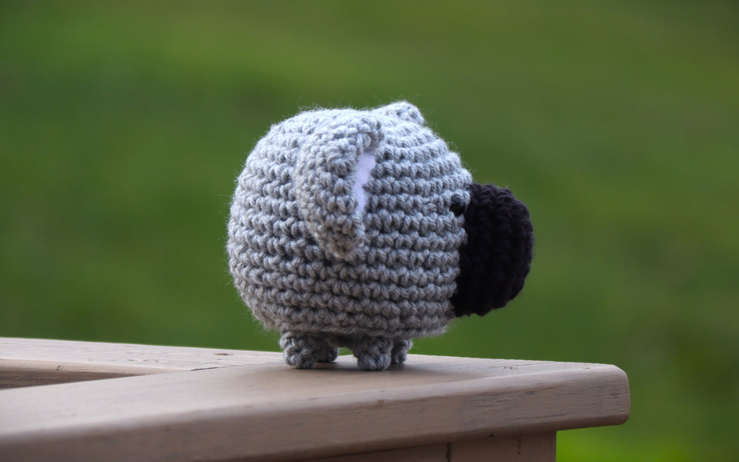 Crochet Mini Koala - Pattern