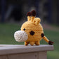 Crochet Mini Giraffe - Pattern