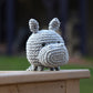 Crochet Mini Hippo