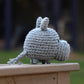 Crochet Mini Hippo - Pattern