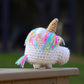 Crochet Mini Unicorn - Pattern