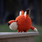 Crochet Mini Fox - Pattern