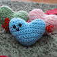 Crochet Candy Heart - Pattern