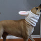 Crochet Dog Bunny Snood Pattern