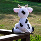 Crochet Cocoa the Cow Pattern